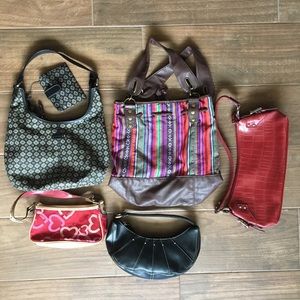 Purse Bags Resellers Mystery Box Bundle Lot Bulk 3